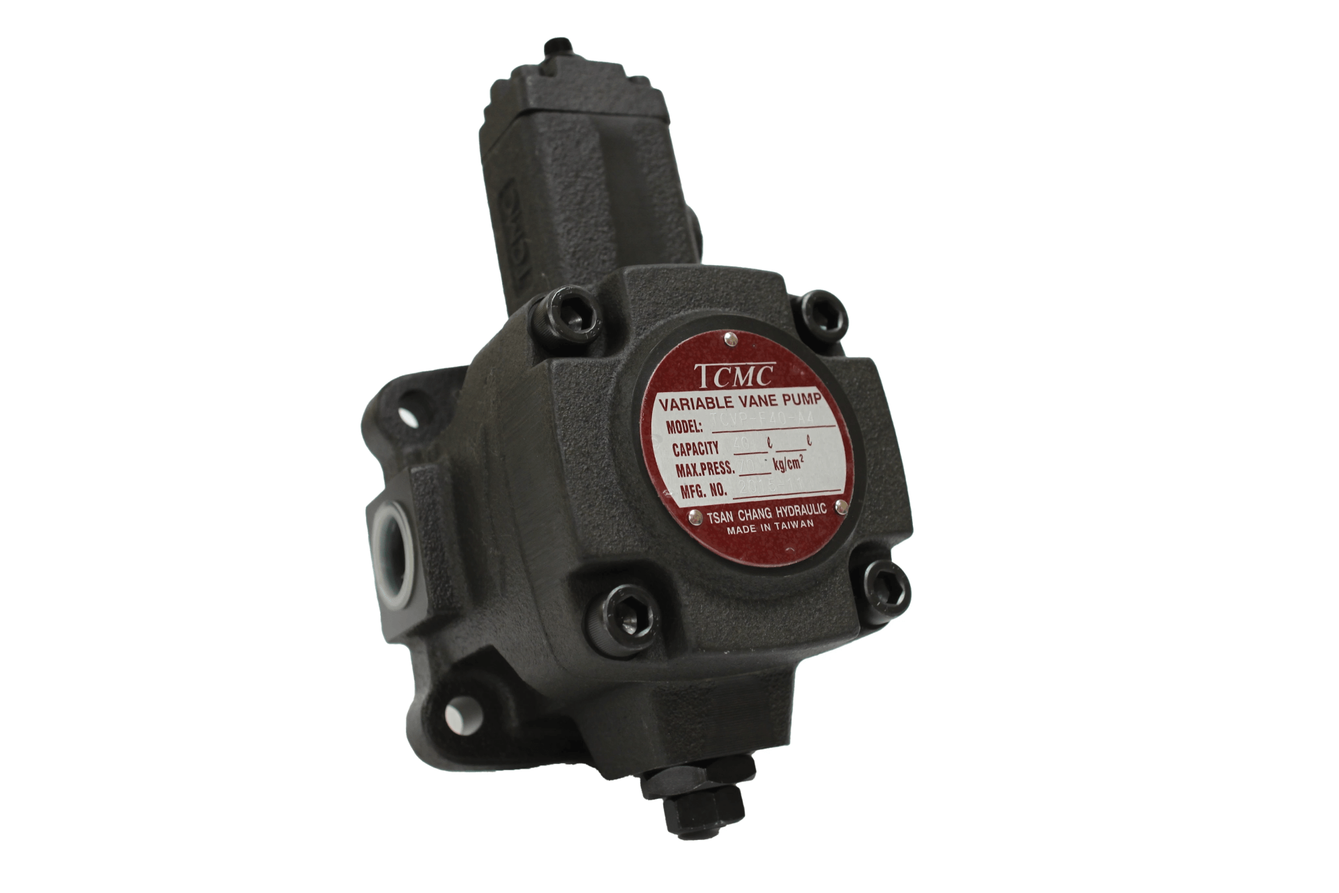 TCVP-F23/F26/F30/F40 variable displacement vane pump