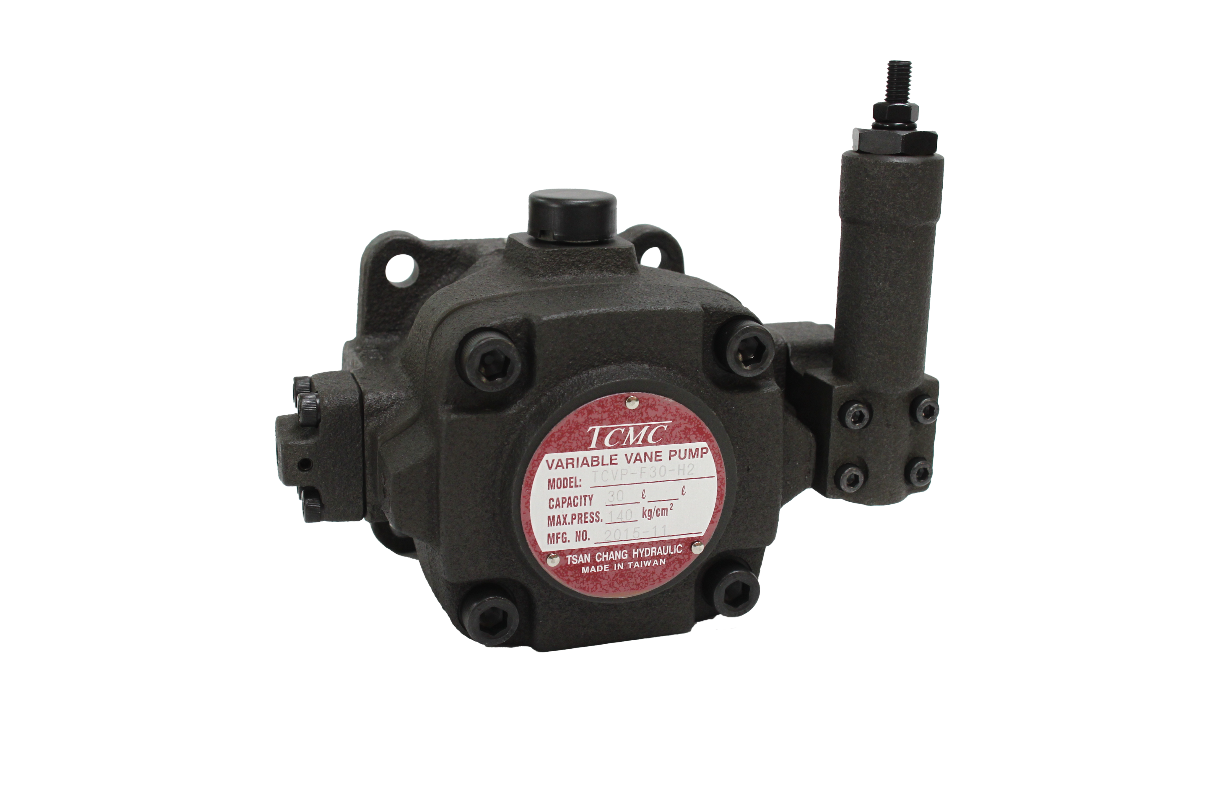 TCVP-F30/F40(140) variable displacement vane pump